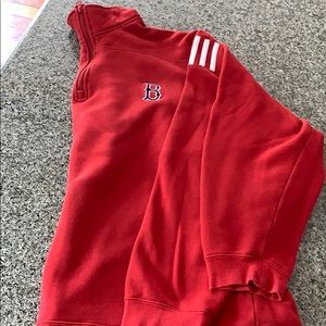 Red Sox Quarter Zip